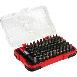 43035H MULTI BIT BOX WITH BIT SWITCHER TOOL 62pcs. INLINE — Buy in Cyprus with Fast Delivery