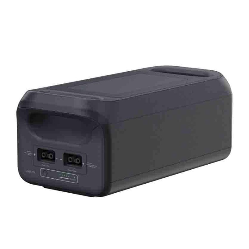 PPSBP25 ADDITIONAL BATTERY for 3000W POWER STATIONS, LiFePO4 BATTERY, BLACK LOGILINK — Buy in Cyprus with Fast Delivery