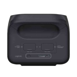 PPSBP25 ADDITIONAL BATTERY for 3000W POWER STATIONS, LiFePO4 BATTERY, BLACK LOGILINK — Buy in Cyprus with Fast Delivery