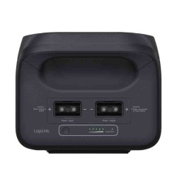 PPSBP25 ADDITIONAL BATTERY for 3000W POWER STATIONS, LiFePO4 BATTERY, BLACK LOGILINK — Buy in Cyprus with Fast Delivery