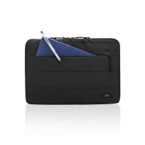 ACT AC8520 City 15.6" Laptop Sleeve – Black rPET | Armenius Store