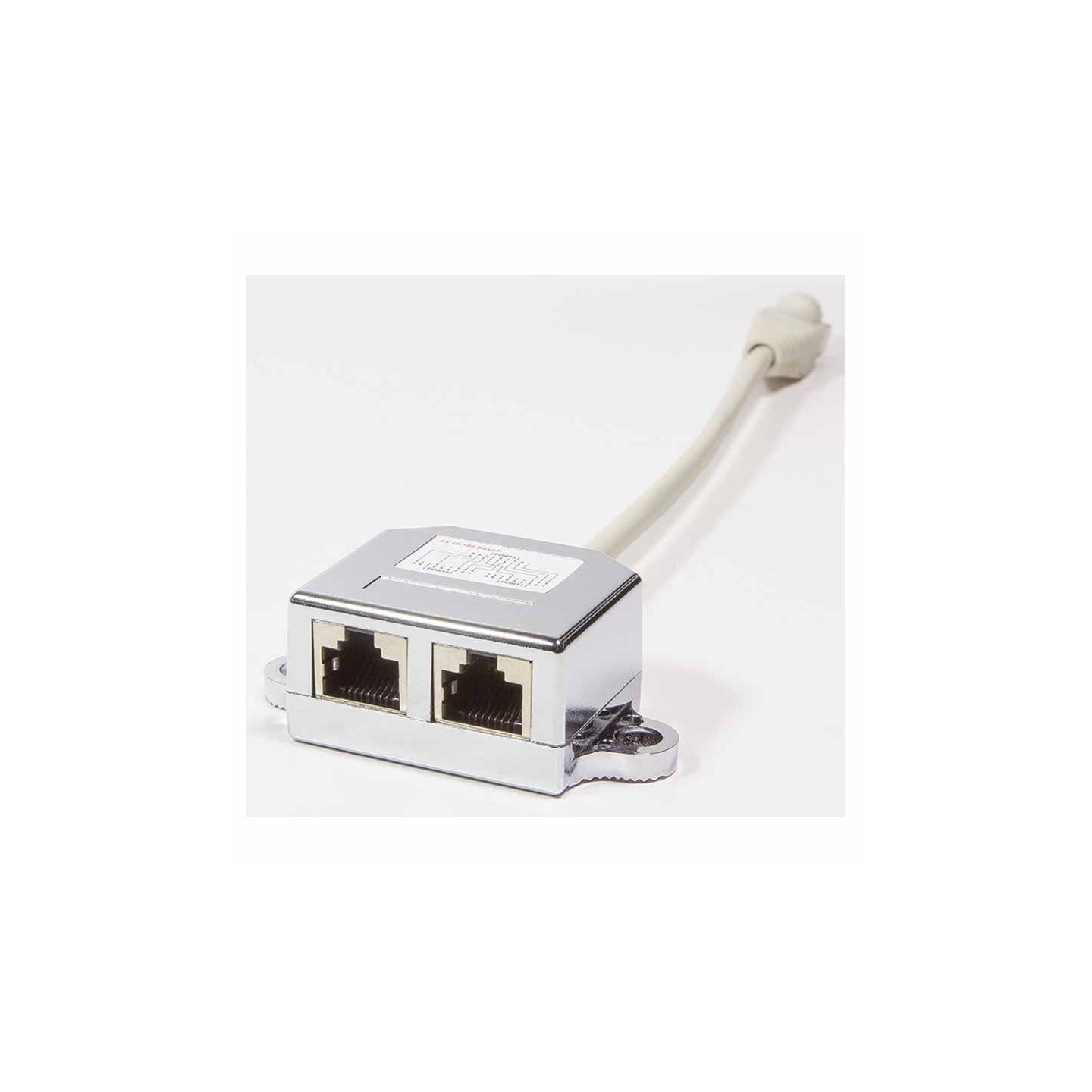 NP0044 ADAPTOR RJ45 M TO 2xRJ45 F LOGILINK — Buy in Cyprus with Fast Delivery