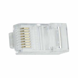 MP0002 MODULAR PLUG RJ45 UNSHIELDED CAT5 100PCS LOGILINK — Buy in Cyprus with Fast Delivery