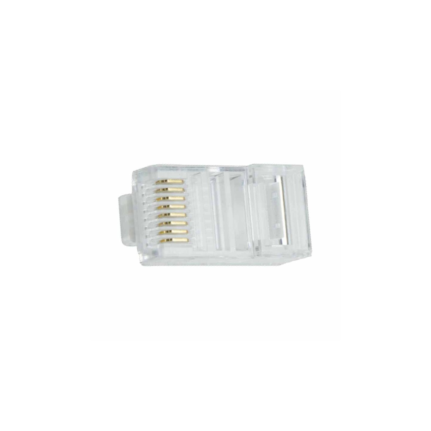 MP0002 MODULAR PLUG RJ45 UNSHIELDED CAT5 100PCS LOGILINK — Buy in Cyprus with Fast Delivery