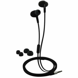 HS0042 STEREO IN-EAR HEADSET, WARER RESISTANT (IPX6), BLACK LOGILINK — Buy in Cyprus with Fast Delivery