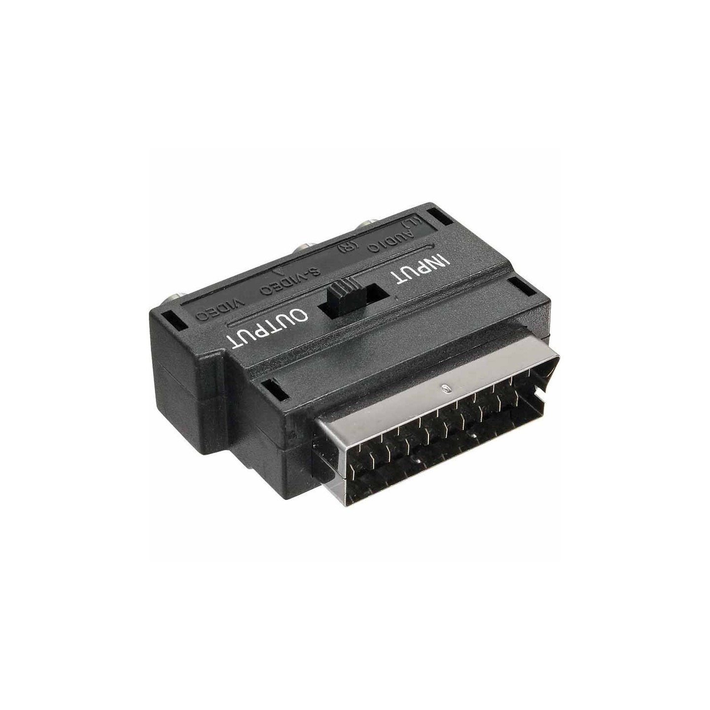89953 SCART S-VHS ADAPTOR INLINE — Buy in Cyprus with Fast Delivery