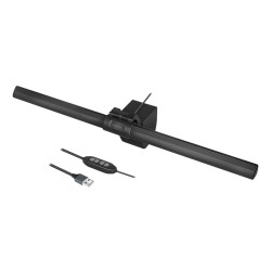 UA0372 USB LED SCREEN BAR E-LEARNING 3 COLOR TEMPERATURES & DIMMER LOGILINK — Buy in Cyprus with Fast Delivery