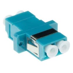 EA9005 LC LC DUPLEX ADAPTER MULTIMODE OM3 FIBER OPTIC ACT — Buy in Cyprus with Fast Delivery