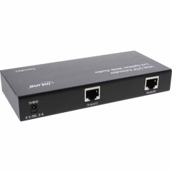 65016 VGA+AUDIO EXTENDER SENDER MAX 300m VIA UTP STP NETWORK CABLE RJ45 INLINE — Buy in Cyprus with Fast Delivery