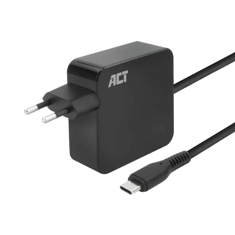 AC2010 USB-C LAPTOP WALL CHARGER 65W W POWER DELIVERY PROFILES ACT — Buy in Cyprus with Fast Delivery