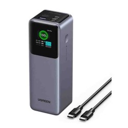 35525B POWERBANK 25000mAh 200W PDx2 , QC3.0x1 UGREEN — Buy in Cyprus with Fast Delivery