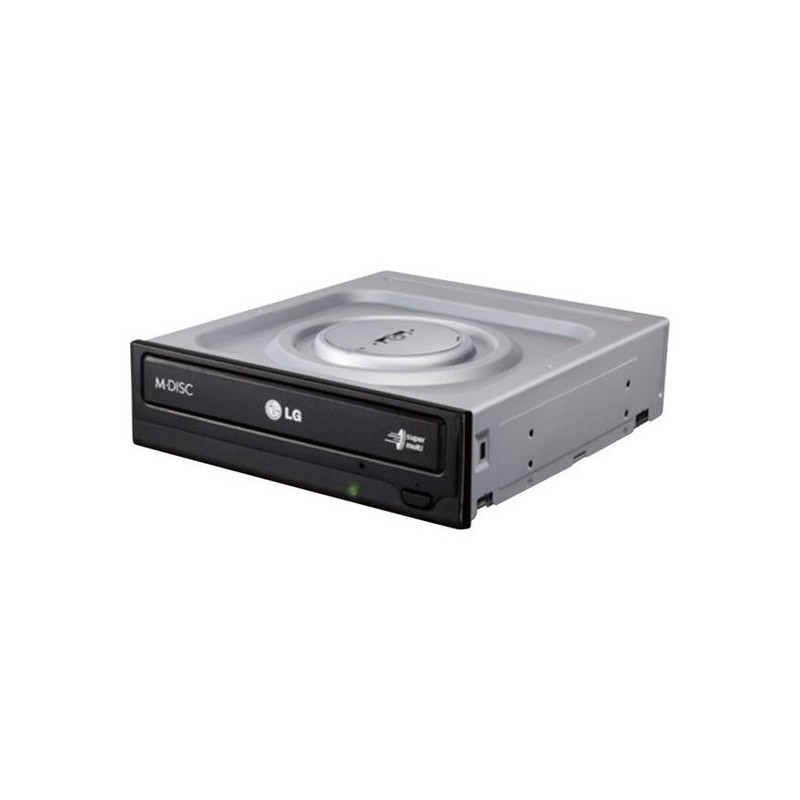 LG GH24NSD5 24x SATA DVD Rewriter M-DISC (OEM) — Buy in Cyprus with Fast Delivery