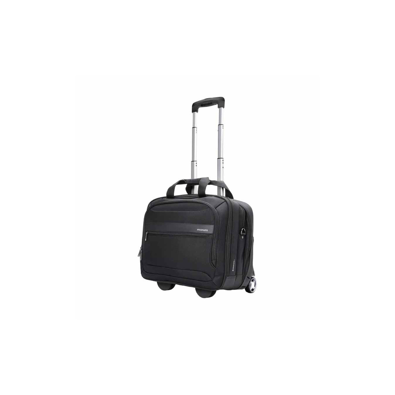 Promate Persona-TR – 16" Trolley Laptop Bag | Armenius Store