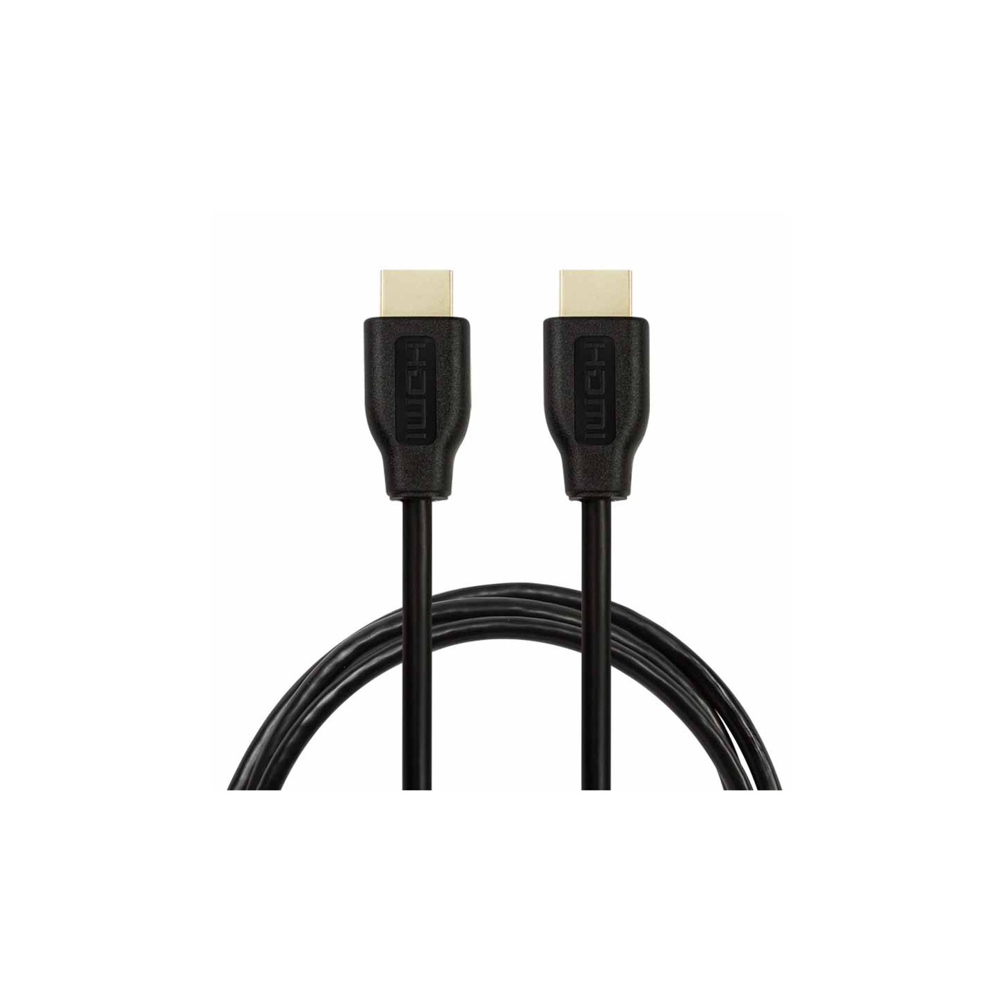 CH0045 7,5m HDMI 4K 30HZ A M TO A M BLACK FLAT CBL LOGILINK — Buy in Cyprus with Fast Delivery