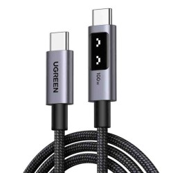 UGREEN Uno 100W USB-C to USB-C PD Fast Charging Cable 3m (Boxed) — Buy in Cyprus with Fast Delivery