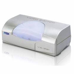 VS291 ATEN VIDEO SWITCH 2PORT — Buy in Cyprus with Fast Delivery
