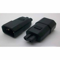PQ-268 C14 TO C7 ADAPTOR PLUG GR KABEL — Buy in Cyprus with Fast Delivery