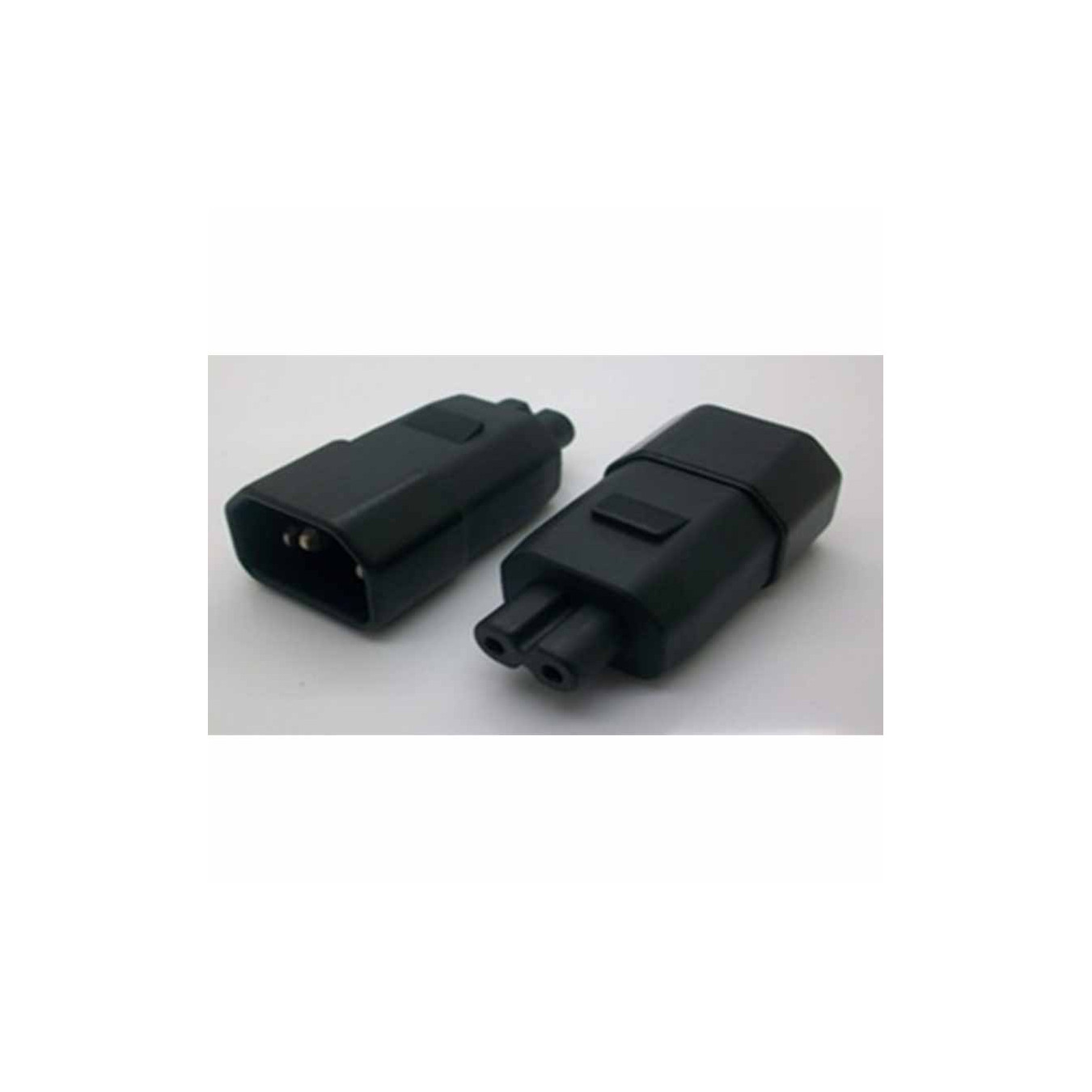 PQ-268 C14 TO C7 ADAPTOR PLUG GR KABEL — Buy in Cyprus with Fast Delivery