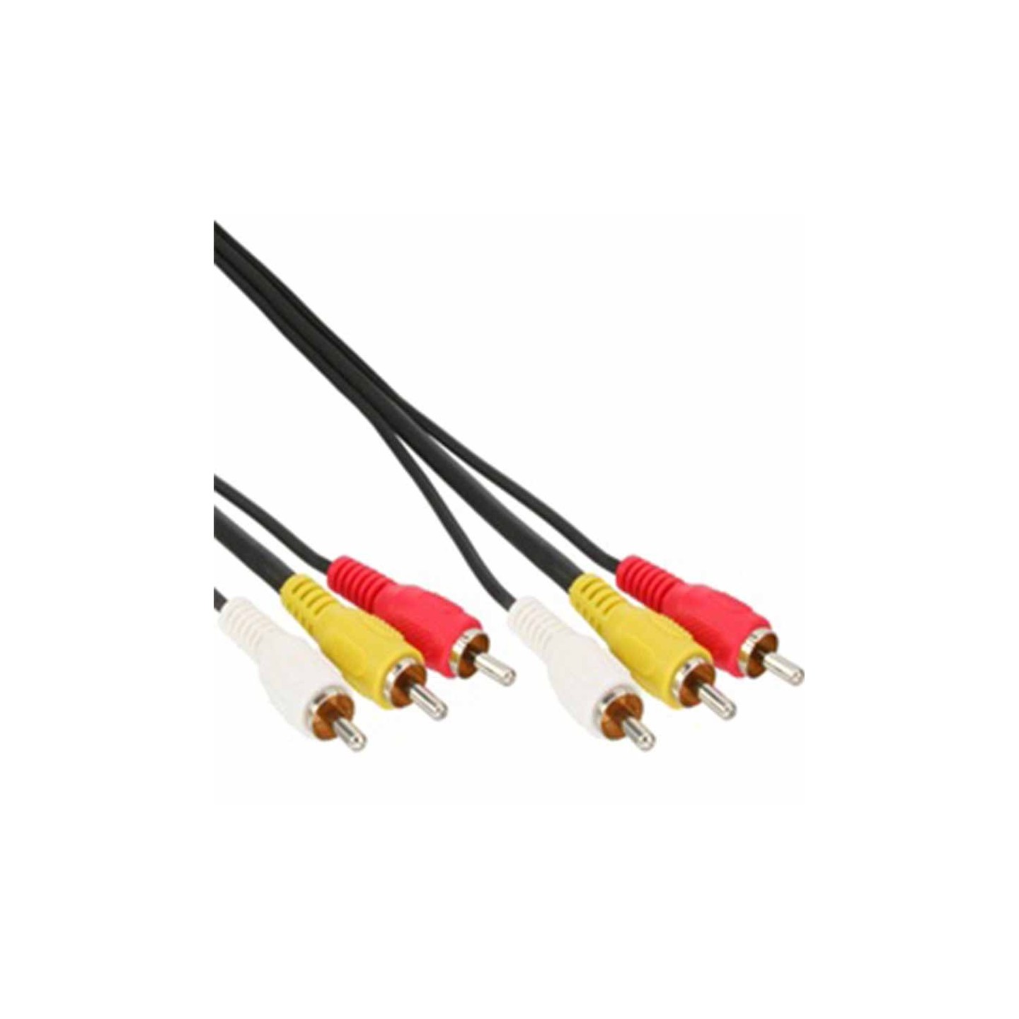 CA1062 1.5m VIDEO RCA CONNECTION LOGILINK — Buy in Cyprus with Fast Delivery