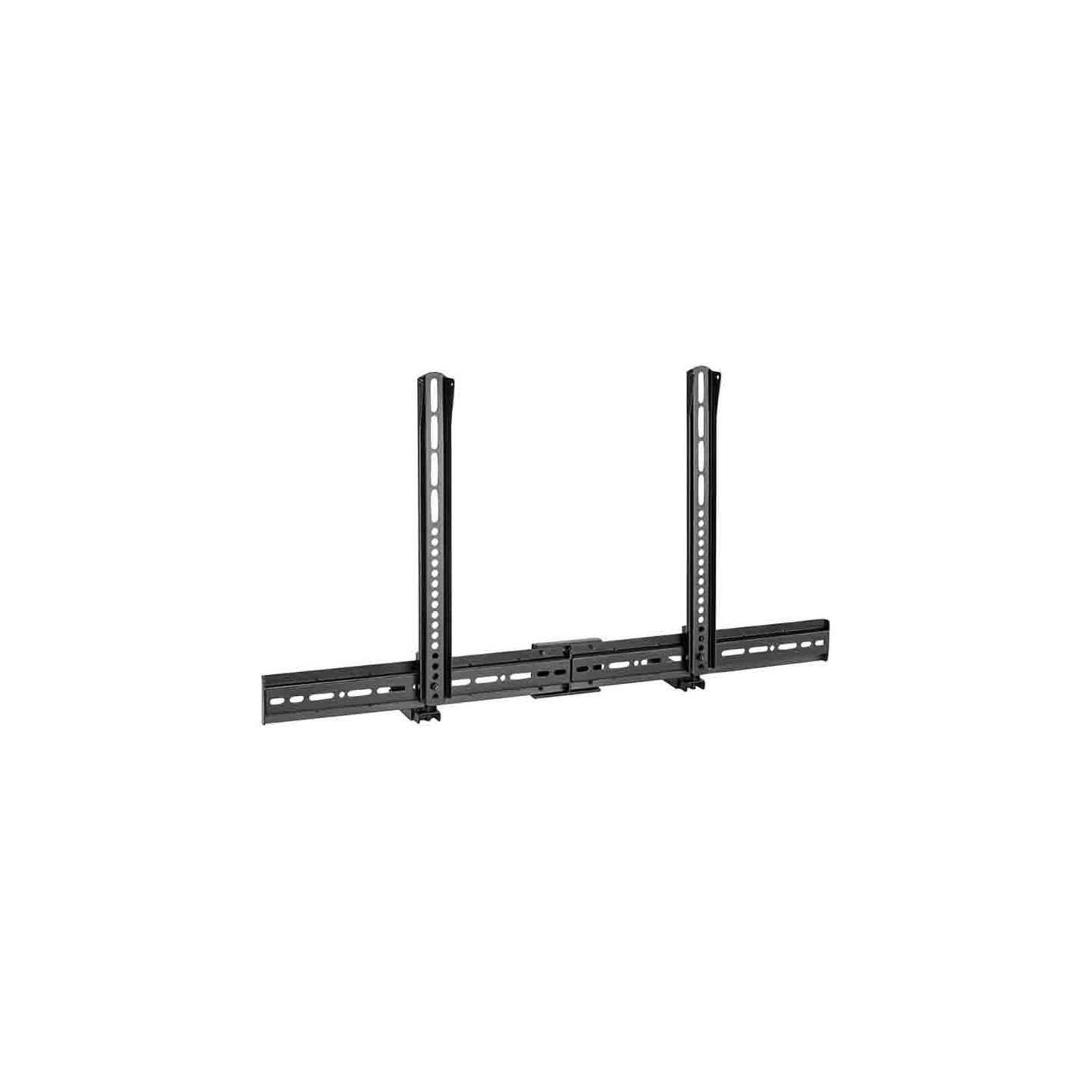 BP0205 UNIVERSAL SOUNDBAR MOUNT 86-155mm DEPTH, BLACK LOGILINK — Buy in Cyprus with Fast Delivery