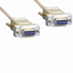 12222L NULL MODEM CBL F F 2m INLINE — Buy in Cyprus with Fast Delivery