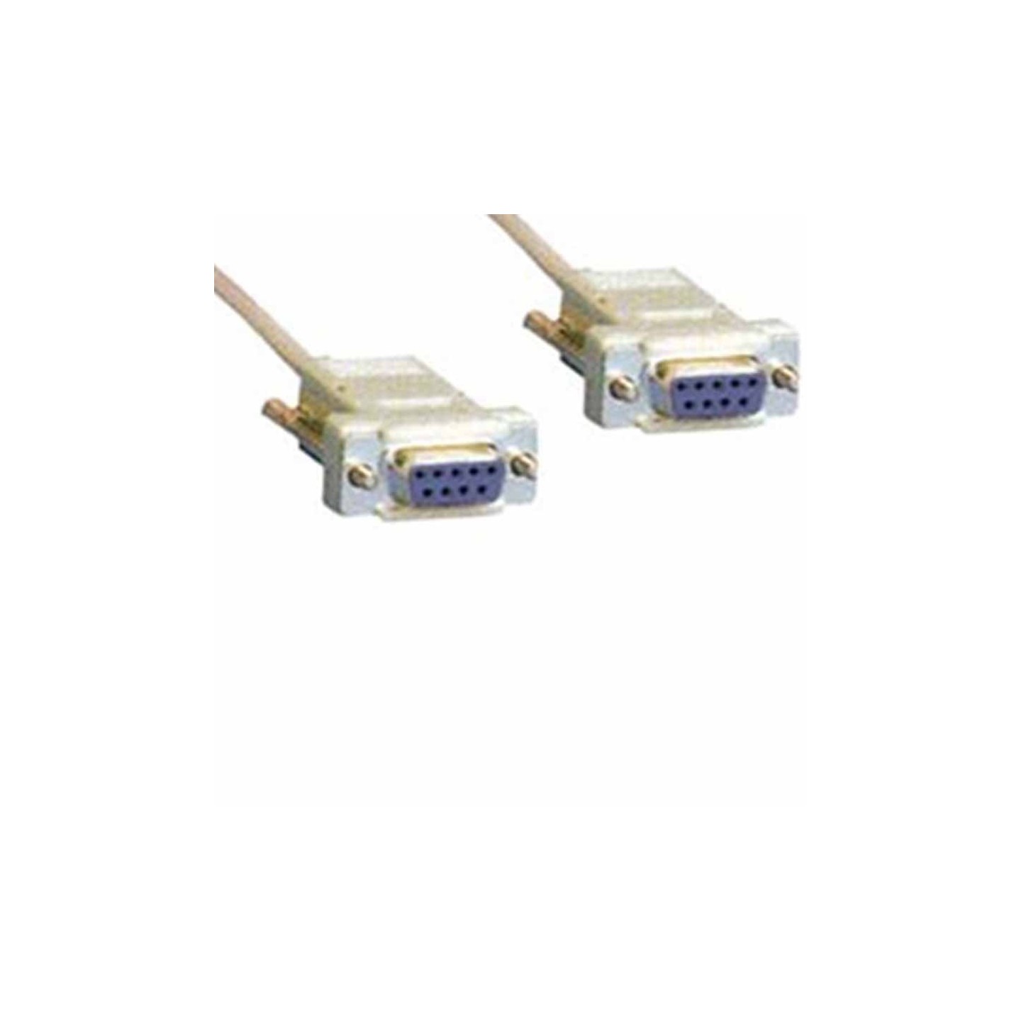 12222L NULL MODEM CBL F F 2m INLINE — Buy in Cyprus with Fast Delivery