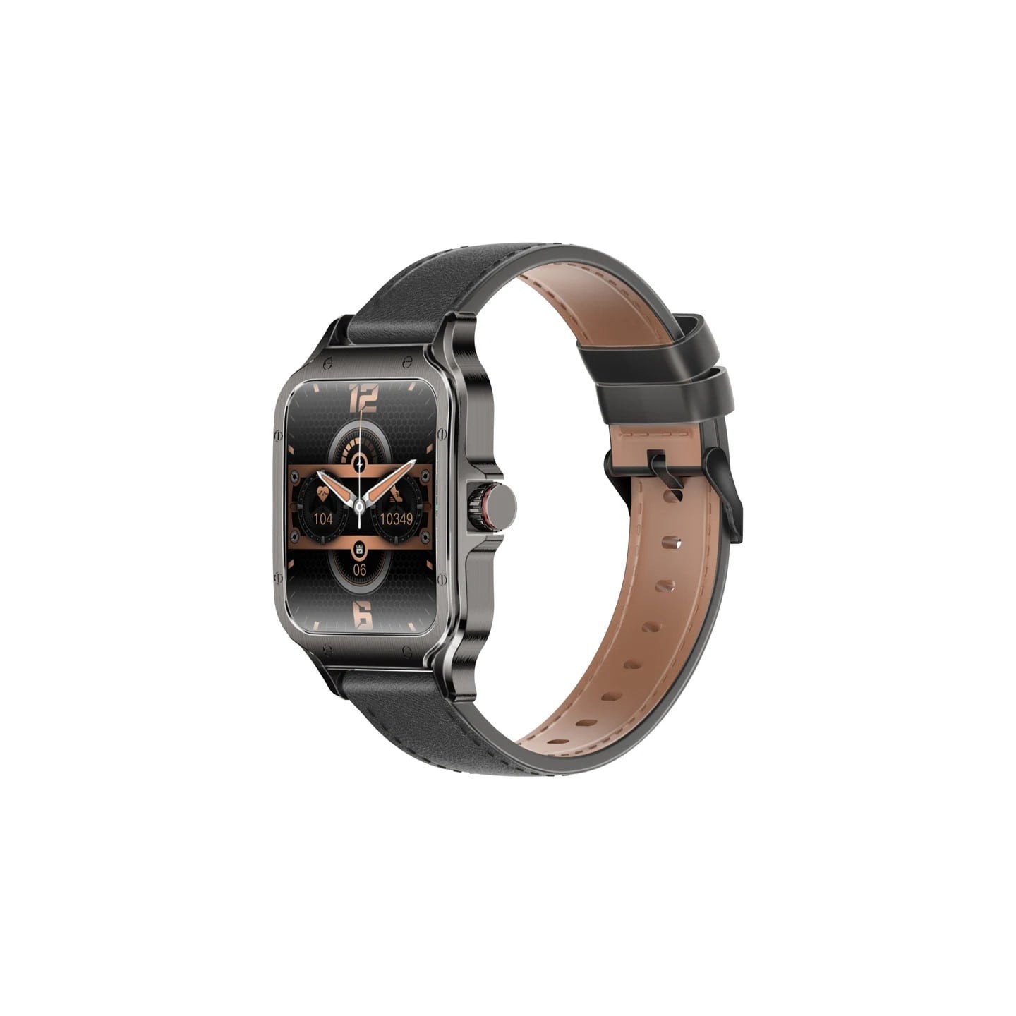 XWATCH-RM.BLACK ACTIVLIFETM CURVED AMOLED SCREEN SMARTWATCH WITH BT CALLING PROMATE — Buy in Cyprus with Fast Delivery