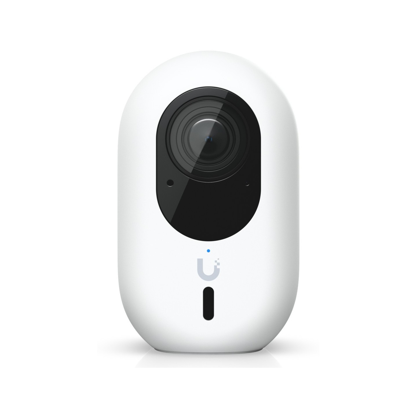 Ubiquiti UniFi Video Camera G6 Instant - UVC-G6-INS-W - 4K WiFi Indoor/Outdoor, USB-C, White, ARM Cortex-A53