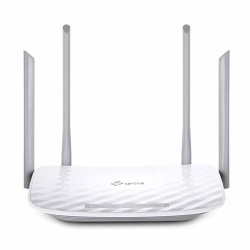ARCHER C50 WIRELESS DUAL BAND ROUTER AC1200 TP-LINK — Buy in Cyprus with Fast Delivery