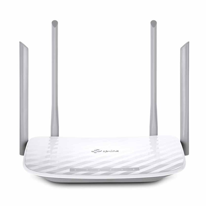 ARCHER C50 WIRELESS DUAL BAND ROUTER AC1200 TP-LINK — Buy in Cyprus with Fast Delivery