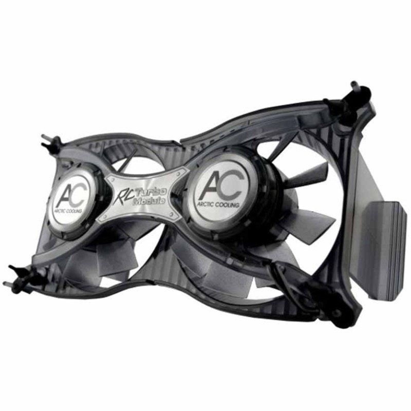 RC Turbo Dual-Fan RAM Cooler Arctic Cooling MK00000-FLY48-A01 (Boxed) — Buy in Cyprus with Fast Delivery