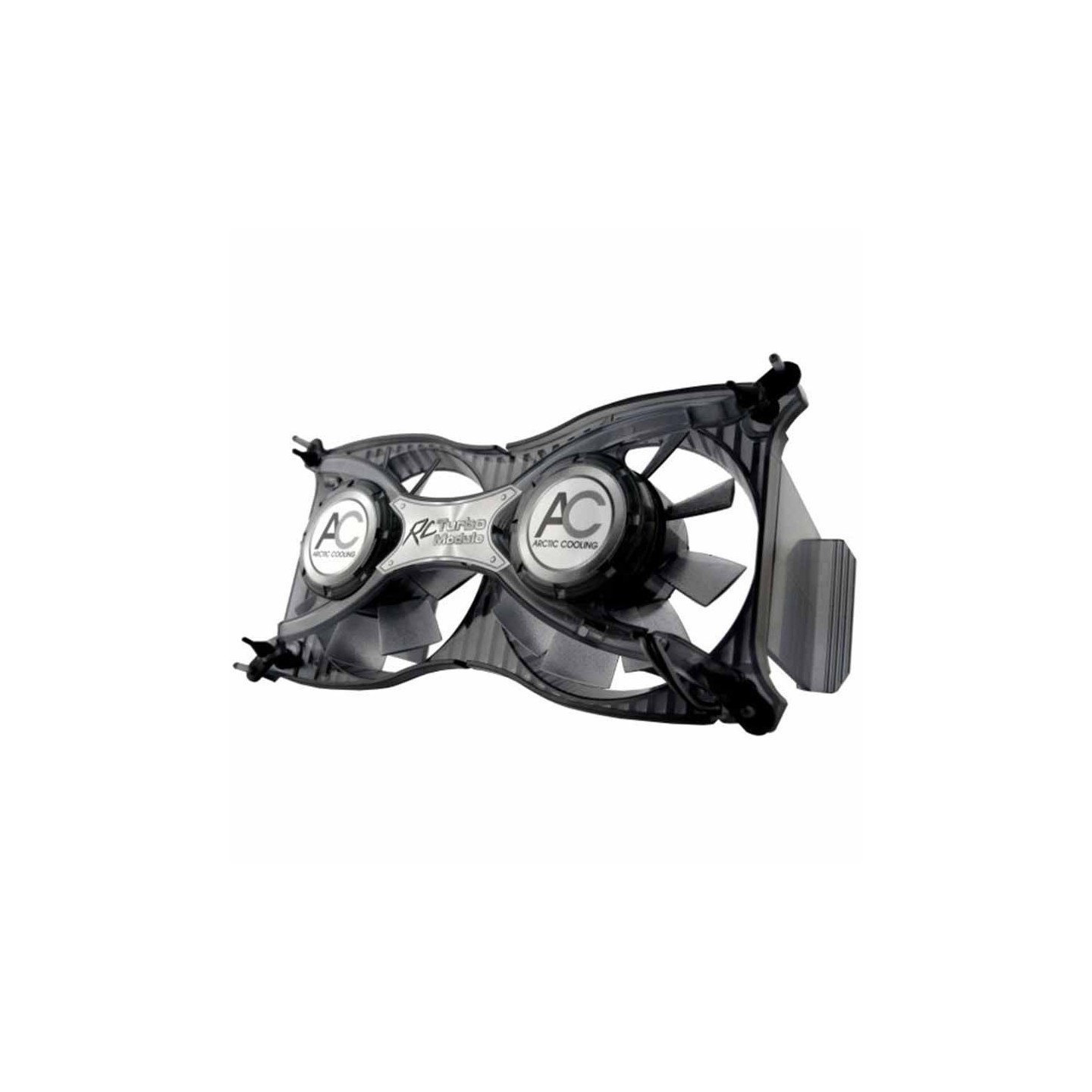 RC Turbo Dual-Fan RAM Cooler Arctic Cooling MK00000-FLY48-A01 (Boxed) — Buy in Cyprus with Fast Delivery