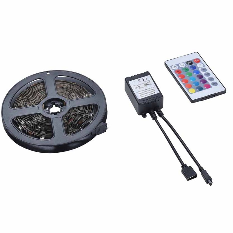 LED-S-01 FLEXLIGHT LED STRIP RGB LIGHT 5M (NO PSU) GELID — Buy in Cyprus with Fast Delivery