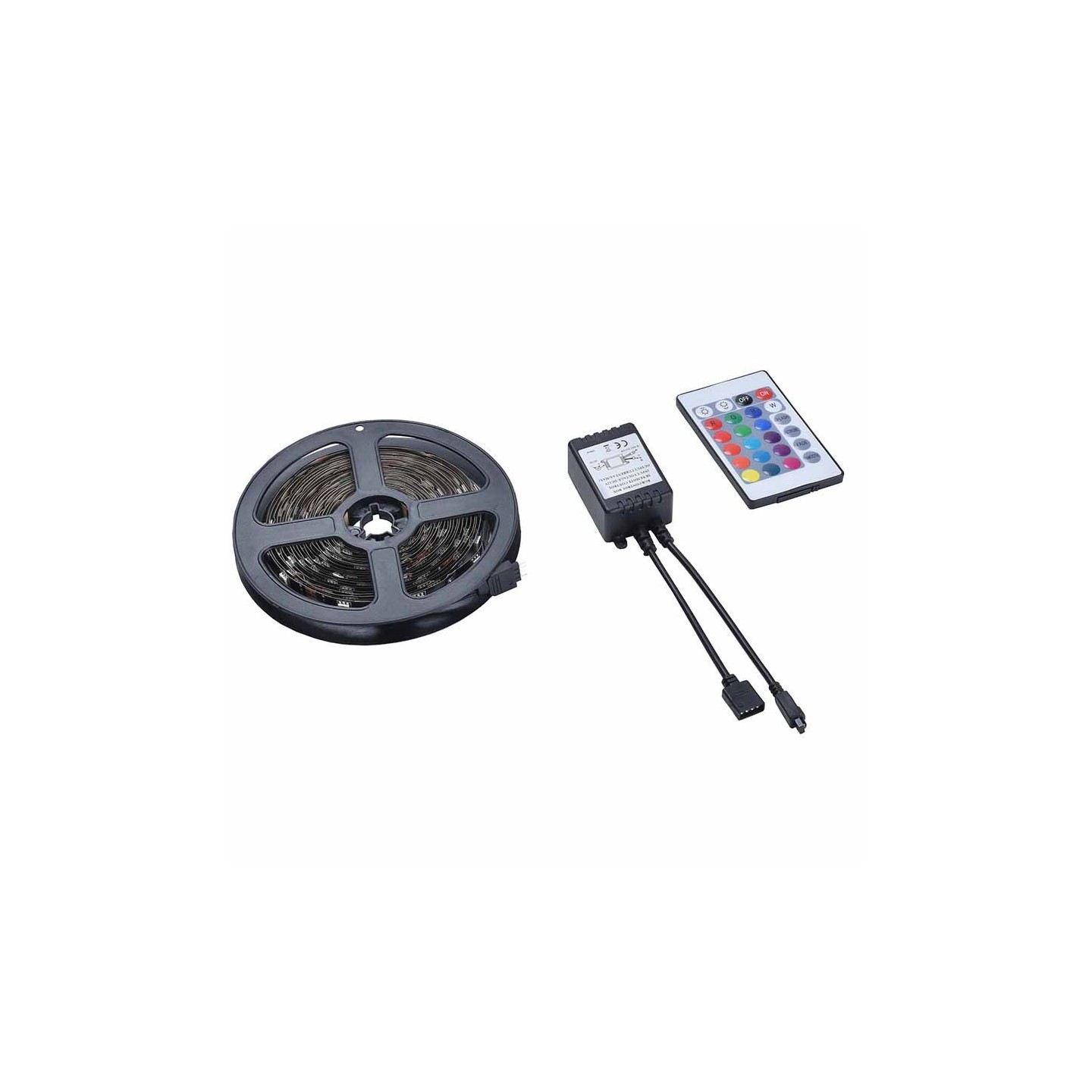 LED-S-01 FLEXLIGHT LED STRIP RGB LIGHT 5M (NO PSU) GELID — Buy in Cyprus with Fast Delivery