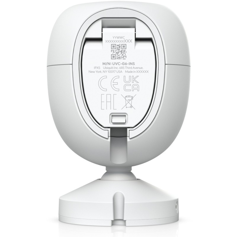 Buy Ubiquiti UniFi Video Camera G6 Instant - UVC-G6-INS-W - 4K WiFi Indoor/Outdo... in Cyprus, Nicosia, Limassol, Larnaka, Pafos