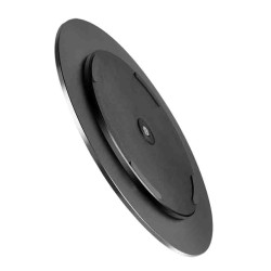 LogiLink BP0155D 360° Rotation Monitor Swivel Base, 5kg Max, Aluminum (Boxed) — Buy in Cyprus with Fast Delivery