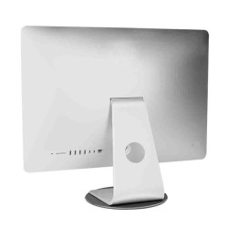 LogiLink BP0155D 360° Rotation Monitor Swivel Base, 5kg Max, Aluminum (Boxed) — Buy in Cyprus with Fast Delivery