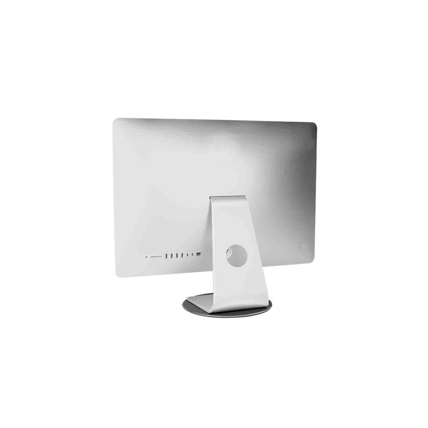 LogiLink BP0155D 360° Rotation Monitor Swivel Base, 5kg Max, Aluminum (Boxed) — Buy in Cyprus with Fast Delivery