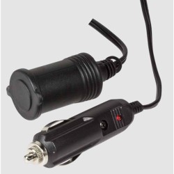 CP0112 3m CIGARETTE LIGHTER EXTENTION CABLE LOGILINK — Buy in Cyprus with Fast Delivery