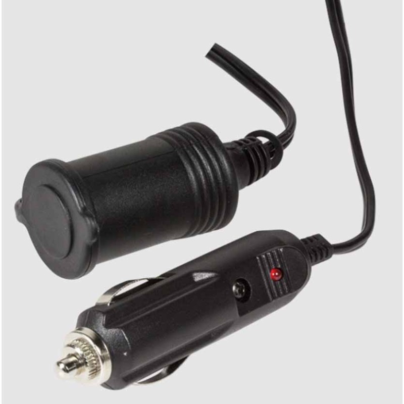 CP0112 3m CIGARETTE LIGHTER EXTENTION CABLE LOGILINK — Buy in Cyprus with Fast Delivery