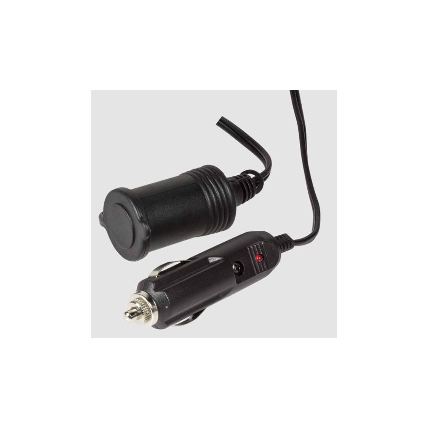 CP0112 3m CIGARETTE LIGHTER EXTENTION CABLE LOGILINK — Buy in Cyprus with Fast Delivery