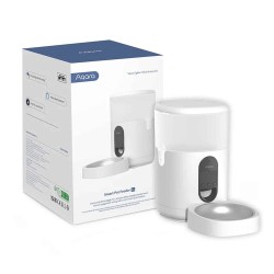 PETC1-M01 PET FEEDER C1, WHITE AQARA — Buy in Cyprus with Fast Delivery