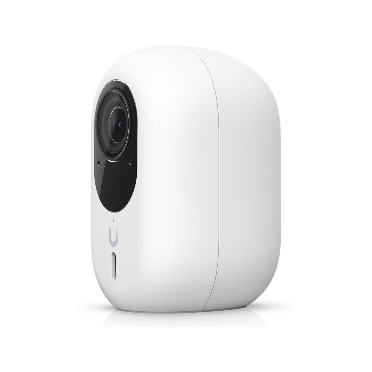 Ubiquiti UniFi Video Camera G6 Instant - UVC-G6-INS-W - 4K WiFi Indoor/Outdoor, USB-C, White, ARM Cortex-A53