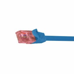CQ2066U 3m Cat6 BLUE UTP PATCH CBL LOGILINK — Buy in Cyprus with Fast Delivery
