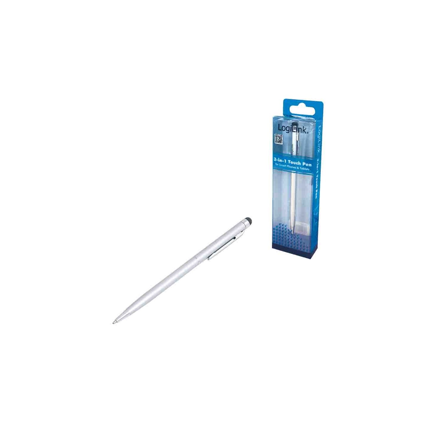 AA0041 TOUCHPEN W INTEGRATED BALLPOINT PEN LOGILINK — Buy in Cyprus with Fast Delivery