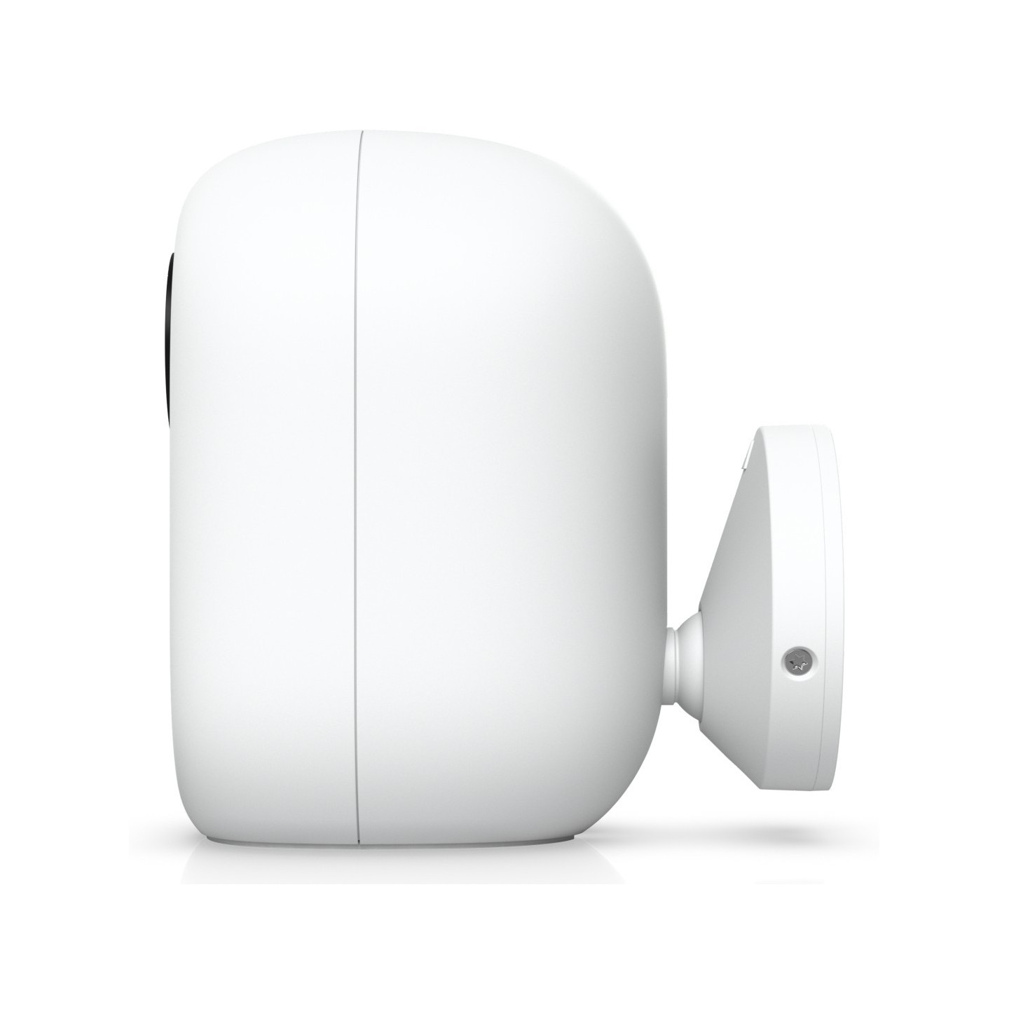 Ubiquiti UniFi Video Camera G6 Instant - UVC-G6-INS-W - 4K WiFi Indoor/Outdoor, USB-C, White, ARM Cortex-A53