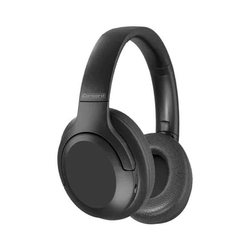 CONCORD HEADPHONES BT WIRELESS STEREO HIGH FIDELITY ANC PROMATE — Buy in Cyprus with Fast Delivery