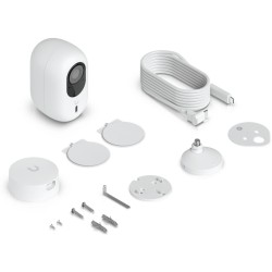 Buy Ubiquiti UniFi Video Camera G6 Instant - UVC-G6-INS-W - 4K WiFi Indoor/Outdo... in Cyprus, Nicosia, Limassol, Larnaka, Pafos
