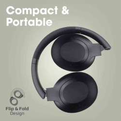 CONCORD HEADPHONES BT WIRELESS STEREO HIGH FIDELITY ANC PROMATE — Buy in Cyprus with Fast Delivery