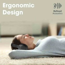 CONCORD HEADPHONES BT WIRELESS STEREO HIGH FIDELITY ANC PROMATE — Buy in Cyprus with Fast Delivery